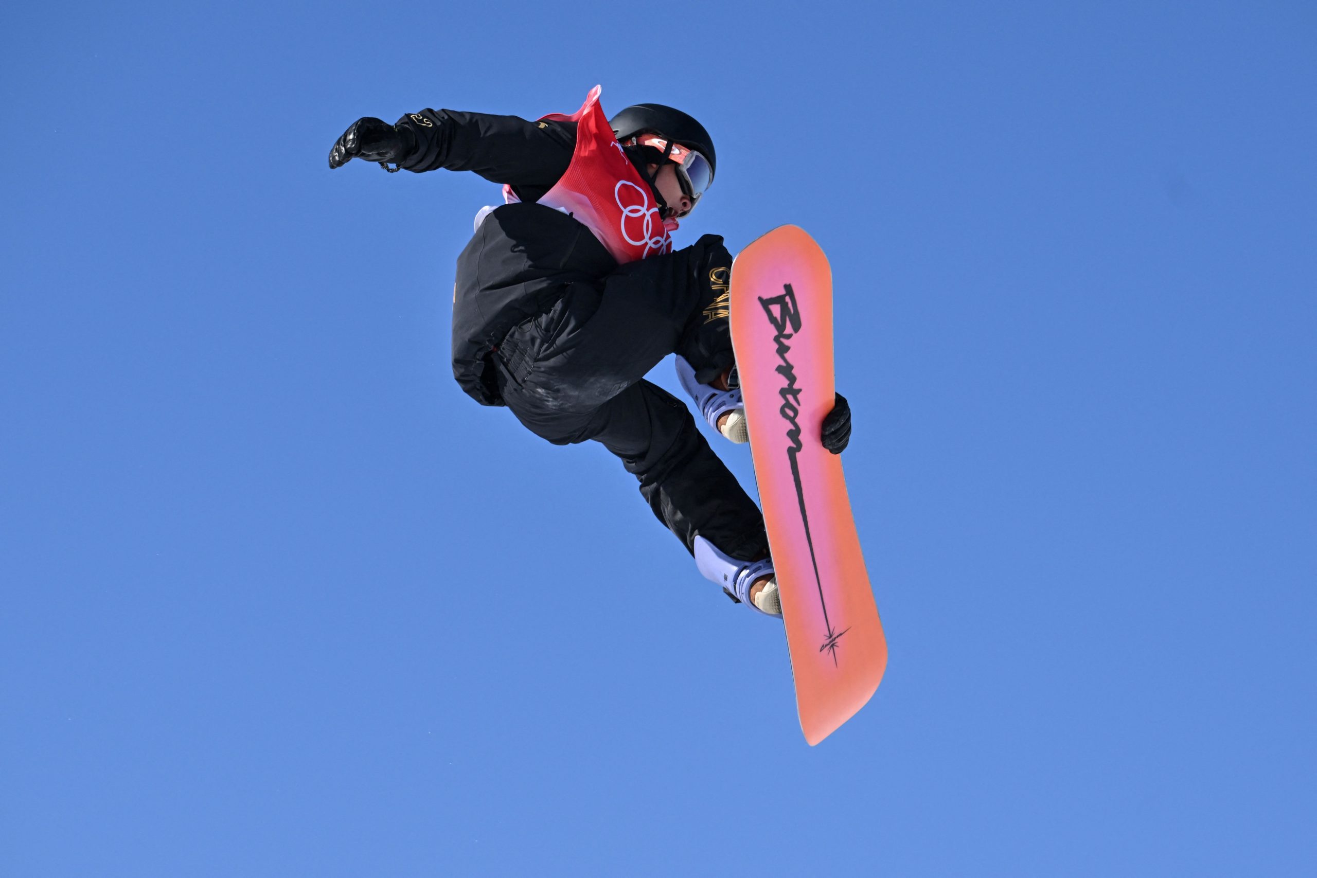 裁判长承认打错分  苏翊鸣丢金真冤了