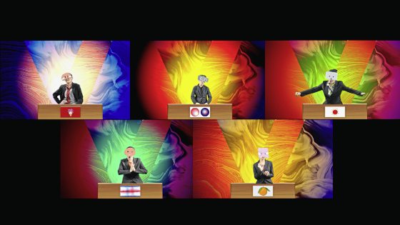 西北孤鸟／忘了我是谁的《非凡家族》从闹剧演到正经八百剧