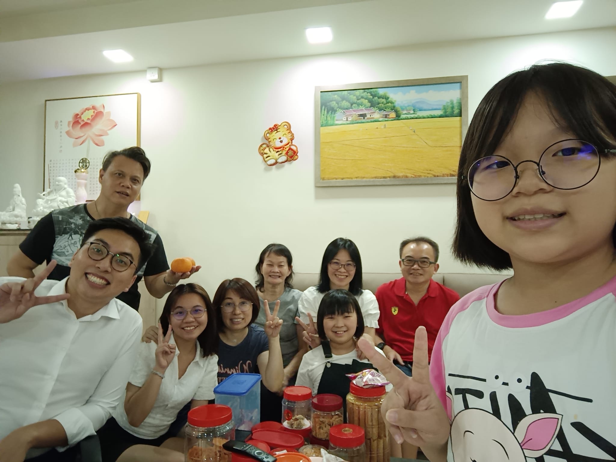 见报日2月14日(大都会)有故事的人 : 他乡日久即故乡--黄雪云