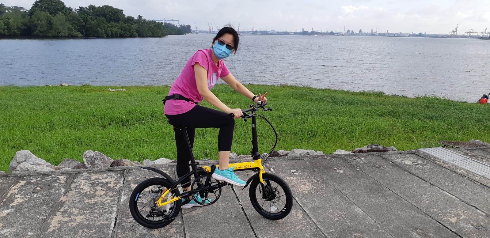 见报日2月14日(大都会)有故事的人 : 他乡日久即故乡--黄雪云