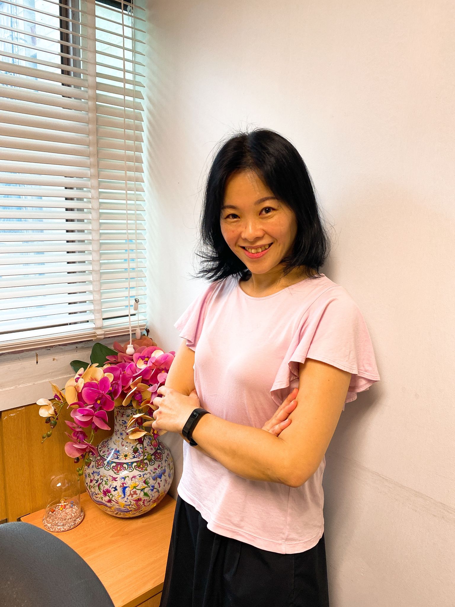 见报日2月14日(大都会)有故事的人 : 他乡日久即故乡--黄雪云