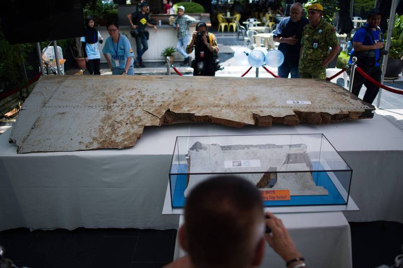 认可英工程师说法 澳洲重启MH370搜索