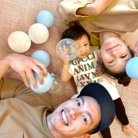 许孟哲揭晓二宝性别  气球炸开当场愣了