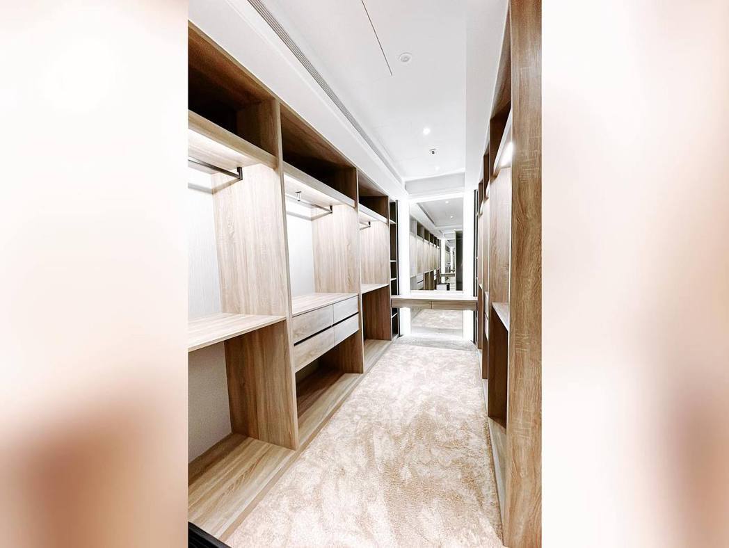 许维恩100坪豪宅曝光  1个马桶要价近2万