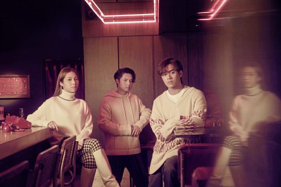 谢敏洁／《华灯初上》原声带复古悬疑之音	