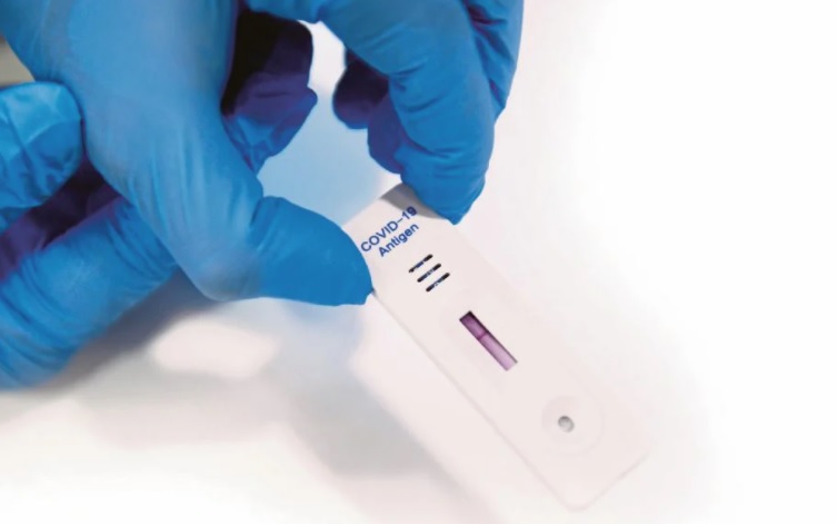 贸消部:市场有1800万个试剂盒供应 只接获3宗不足供应投诉