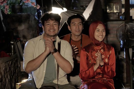 费比安/《姜味关系》《英雄假期》电影院的年味选择