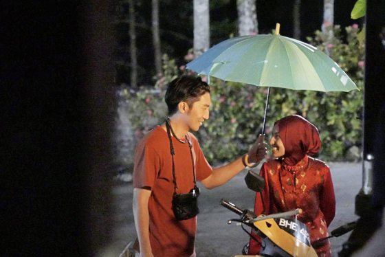 费比安/《姜味关系》《英雄假期》电影院的年味选择