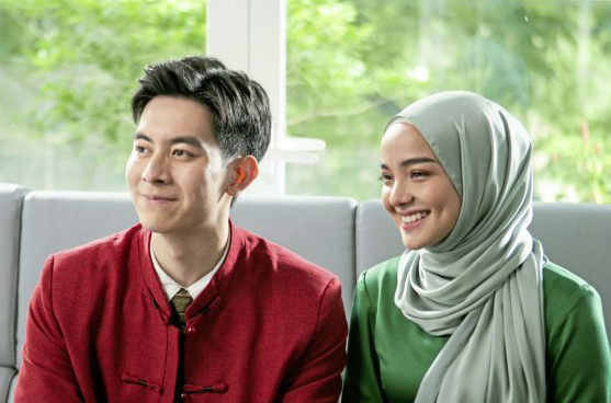 费比安/《姜味关系》《英雄假期》电影院的年味选择