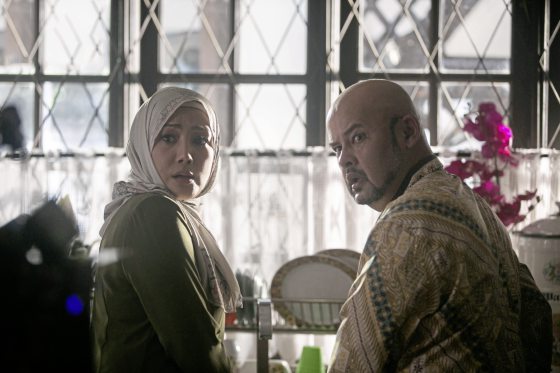 费比安/《姜味关系》《英雄假期》电影院的年味选择