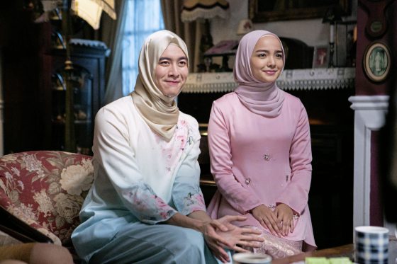 费比安/《姜味关系》《英雄假期》电影院的年味选择