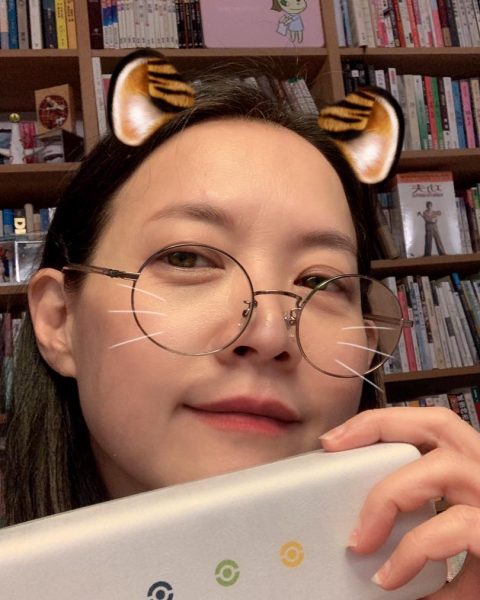 跳过49庆50岁生日.曾宝仪期许：不再说废话