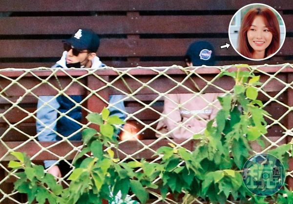 车牌藏暧昧暗号? 陈昊森密会郑云灿被抓包