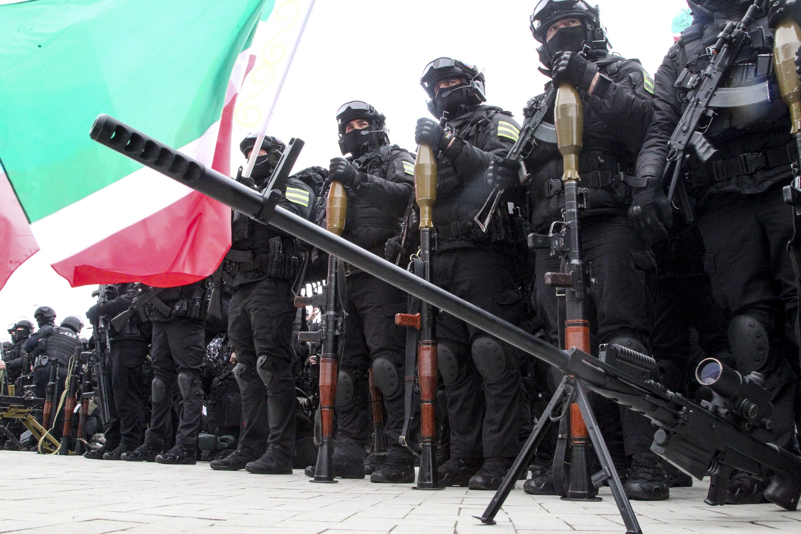 车臣出兵支持俄国侵乌 还要乌克兰道歉