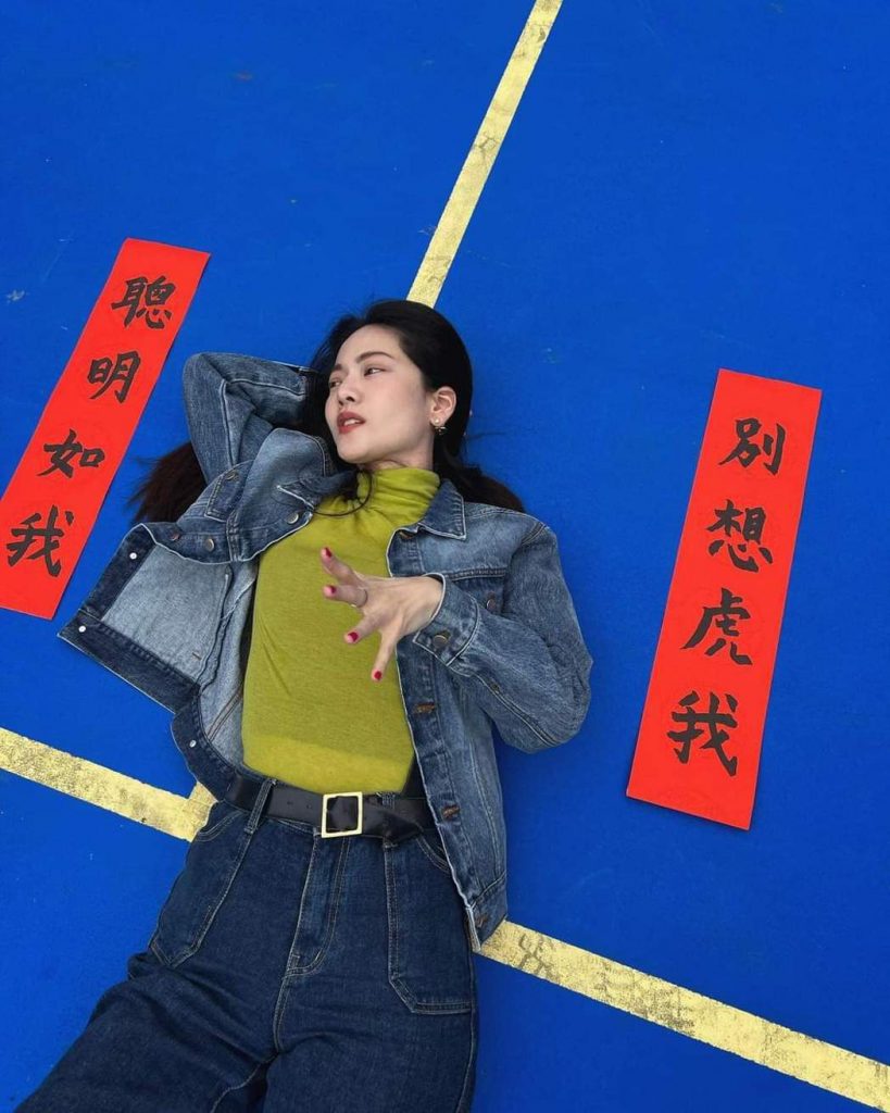 辰亦儒曾之乔晒恩爱闪爆  夫妻装超有有梗