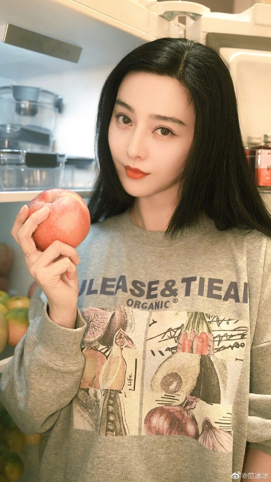 逃税封杀4年 范冰冰客串韩剧曲线复出