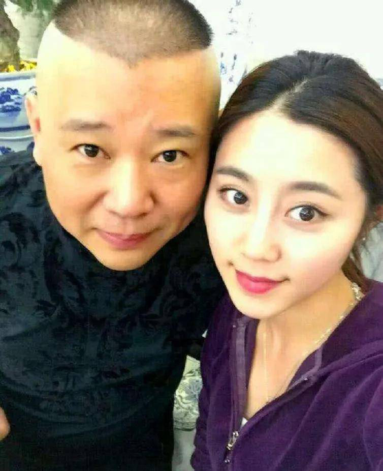 造谣与京剧女神有私生女 郭德纲:大年初五捏小人嘴!