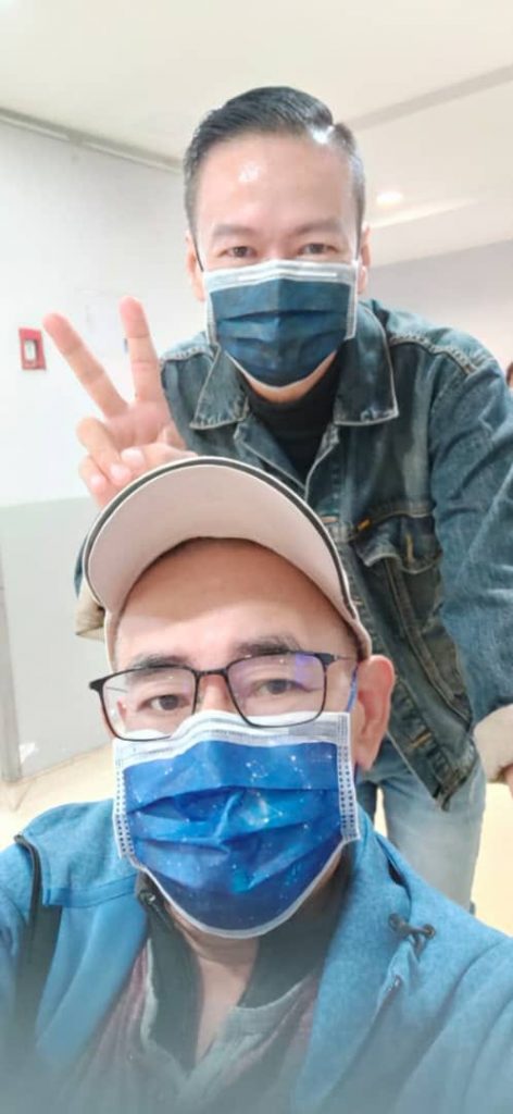 重返舞台开唱成遗愿　刘汉文淋巴癌并发症骤逝