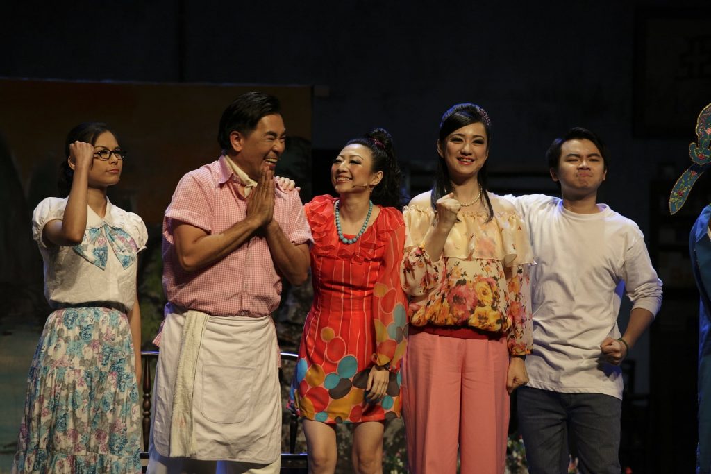 重返舞台开唱成遗愿　刘汉文淋巴癌并发症骤逝