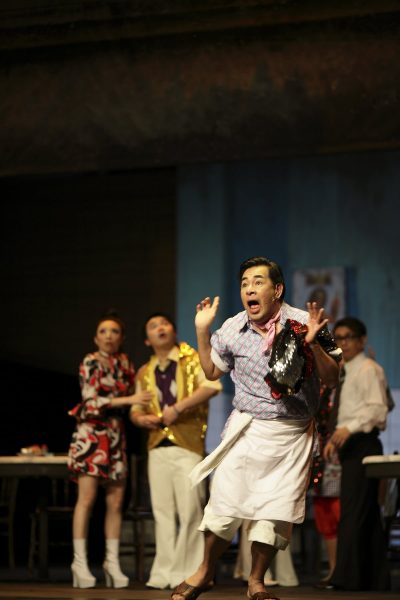 重返舞台开唱成遗愿　刘汉文淋巴癌并发症骤逝