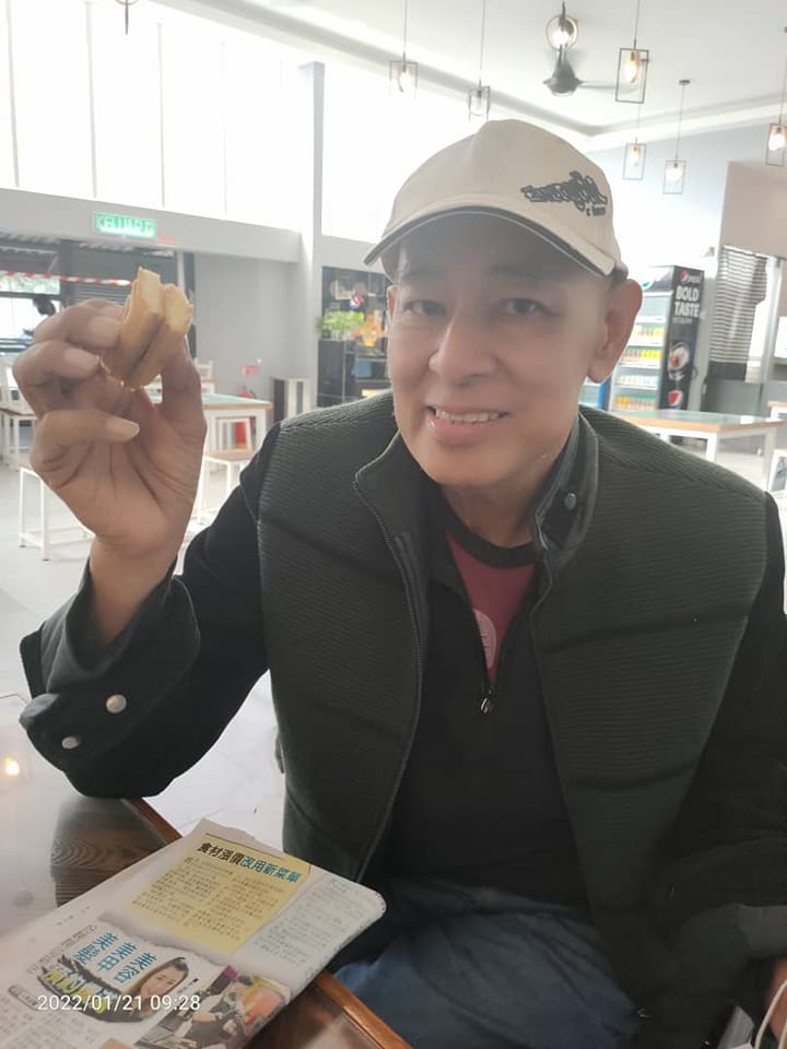 重返舞台开唱成遗愿　刘汉文淋巴癌并发症骤逝