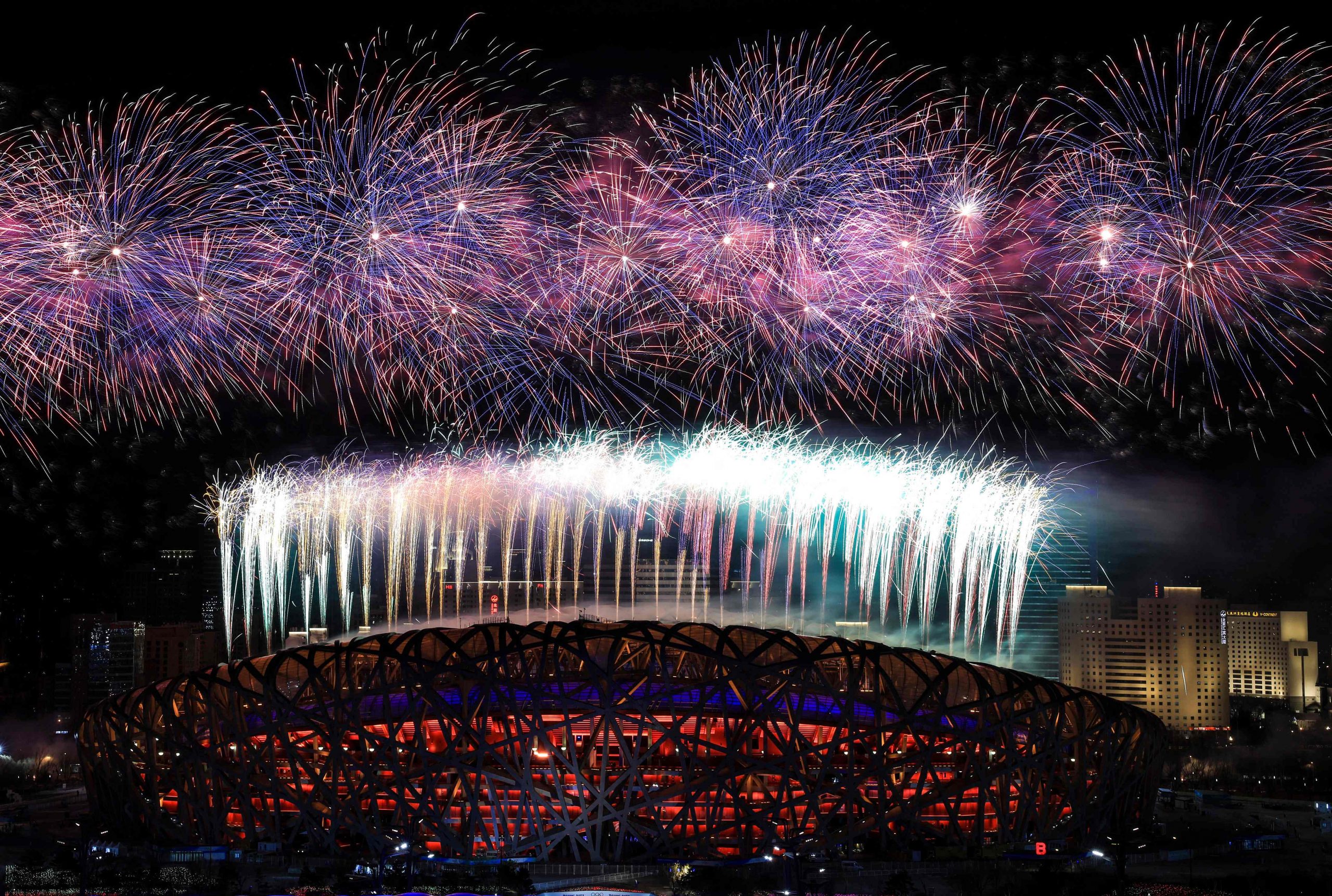 金正恩向习近平致口信贺北京冬奥成功 称中朝共抗美国威胁