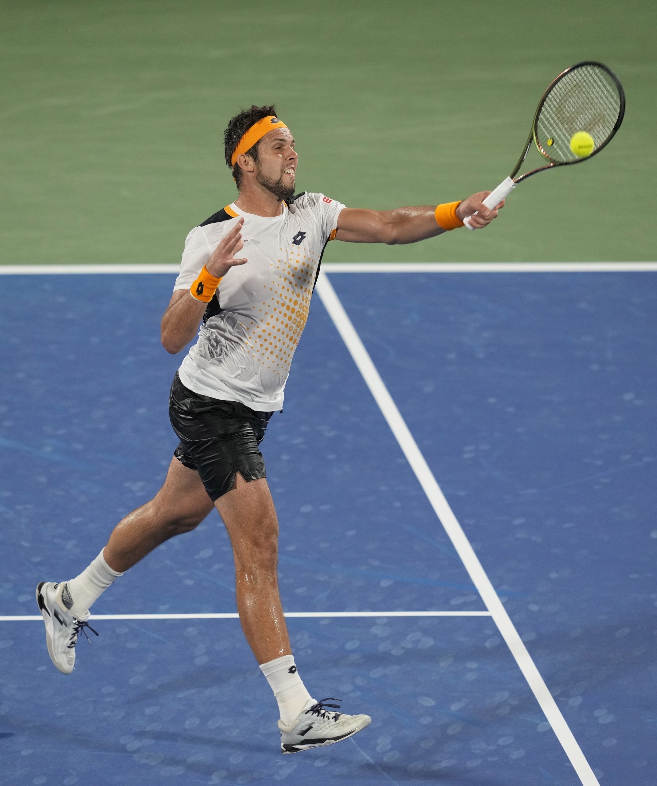 阿卡普尔科赛挫梅德 纳达尔(决战)诺里