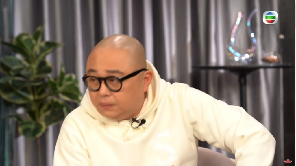 陆永曝颁奖礼某歌手鞋底溶化　Bob笑到失控喷水