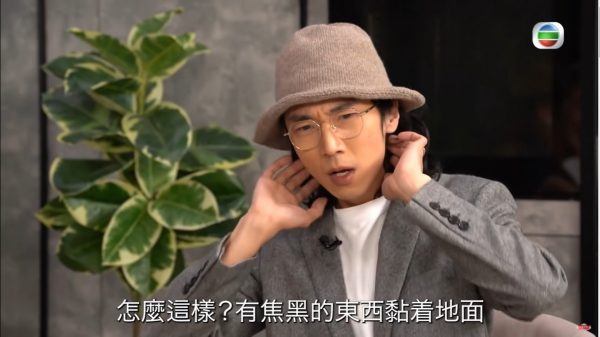 陆永曝颁奖礼某歌手鞋底溶化　Bob笑到失控喷水