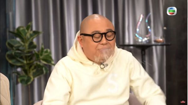 陆永曝颁奖礼某歌手鞋底溶化　Bob笑到失控喷水