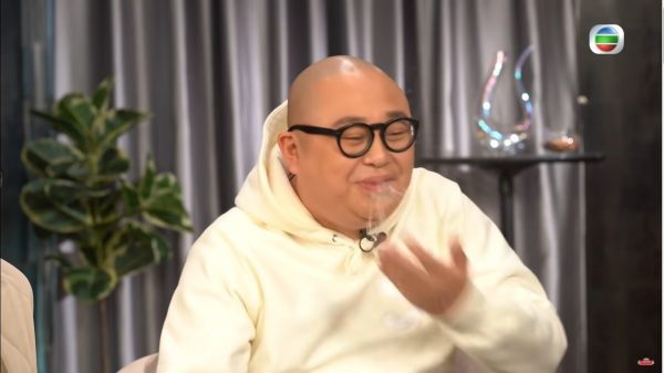 陆永曝颁奖礼某歌手鞋底溶化　Bob笑到失控喷水