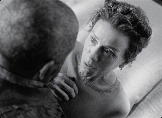 陈头头／《The Tragedy of Macbeth》走入那黑色迷雾