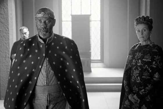 陈头头／《The Tragedy of Macbeth》走入那黑色迷雾