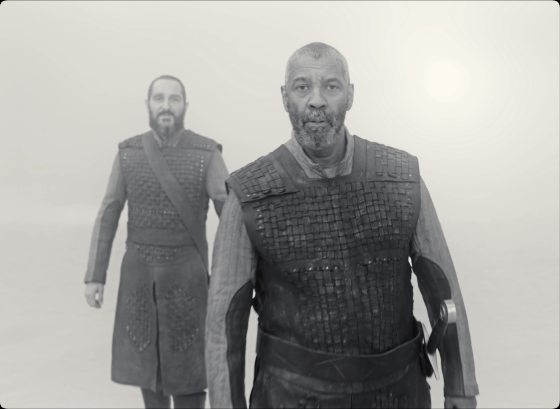 陈头头／《The Tragedy of Macbeth》走入那黑色迷雾