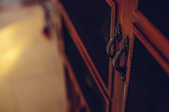 陈子韩/时光从背嵴爬过