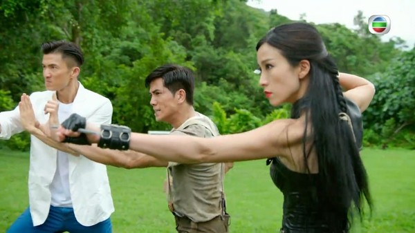 陈展鹏领便当《铁拳》烂尾挨轰.网嘲：打不齐3剂疫苗	