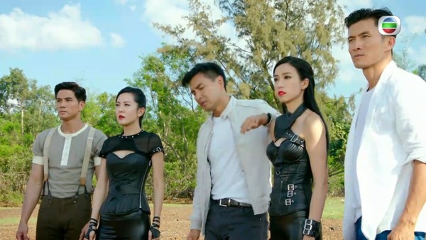 陈展鹏领便当《铁拳》烂尾挨轰.网嘲：打不齐3剂疫苗	