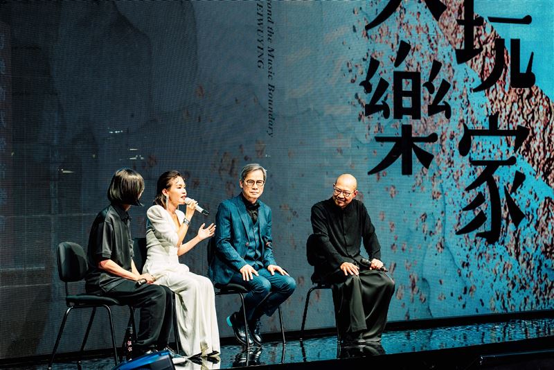 陈淑桦消失歌坛24年  罗大佑揭“当年身体有状况”