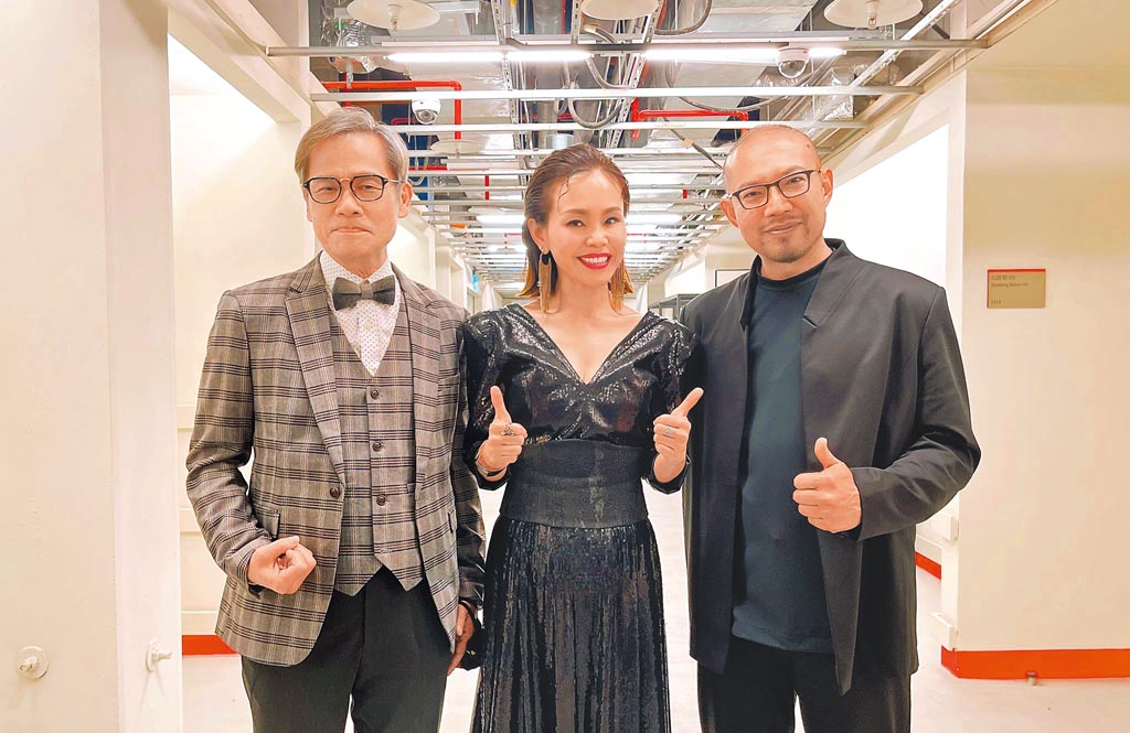 陈淑桦消失歌坛24年  罗大佑揭“当年身体有状况”