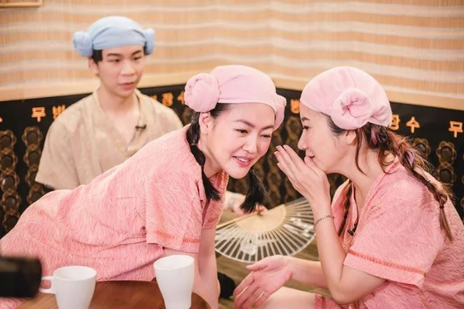 陶子自爆刚认识就上李李仁床 小S当面呛“你很卑鄙”