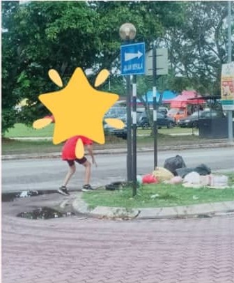 随意丢垃圾 金宝县议会开5罚单
