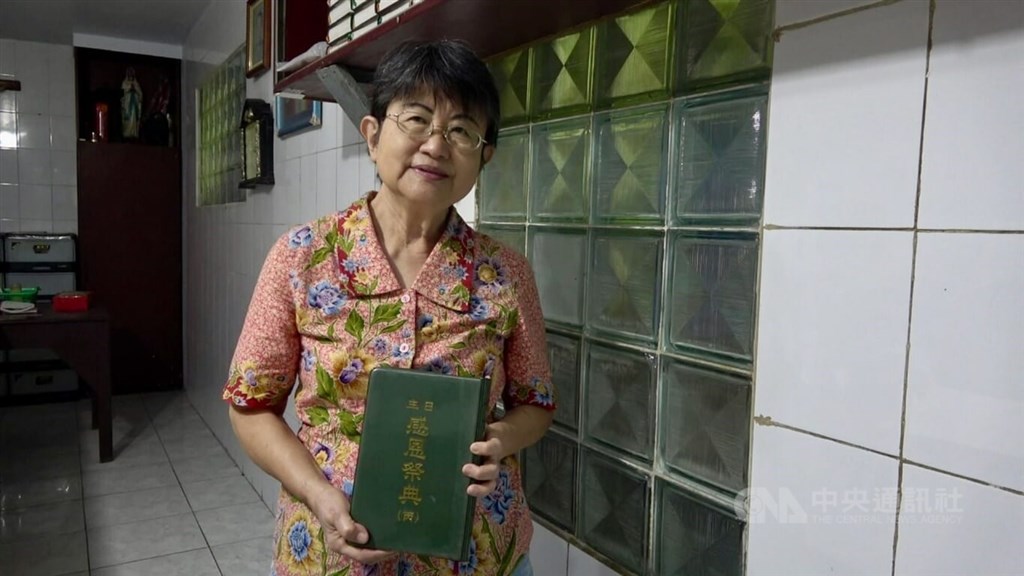 雅加达唐人街闽南式天主教堂 见证排华伤痕