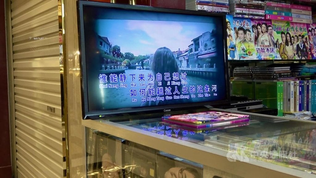 雅加达唐人街闽南式天主教堂 见证排华伤痕