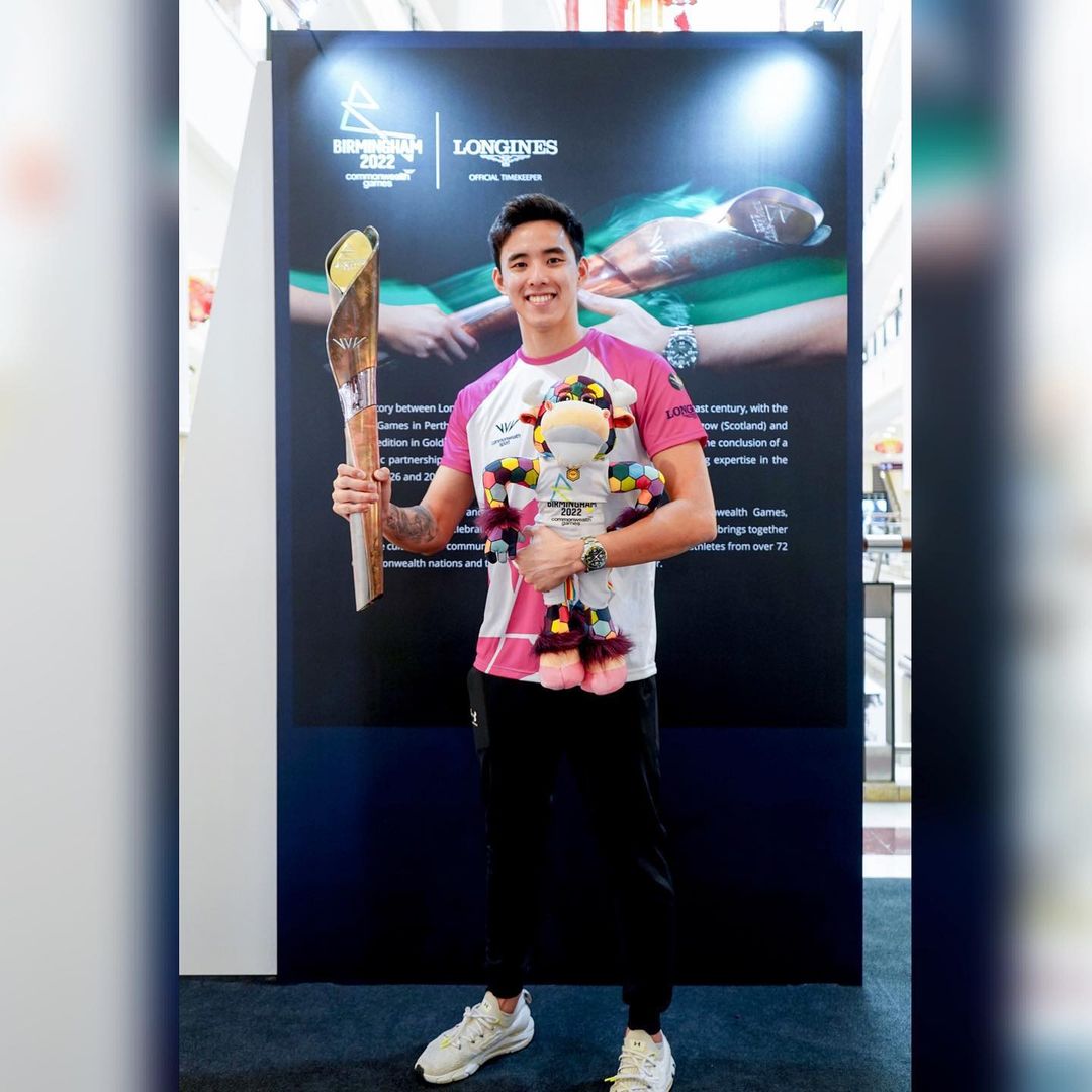 震撼！退出国家泳队  威胜辟新路重振雄风