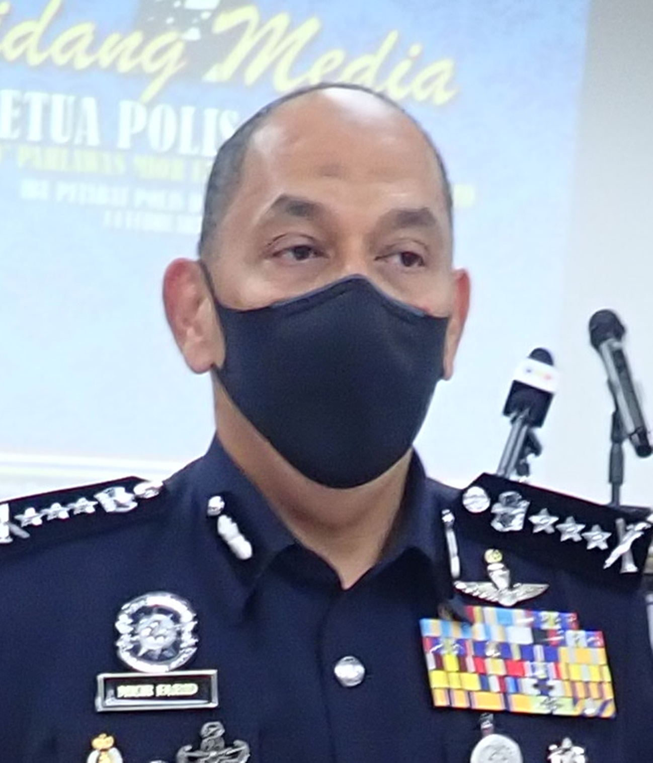 霹总警长:大规模摩托车聚会 料取消或展延