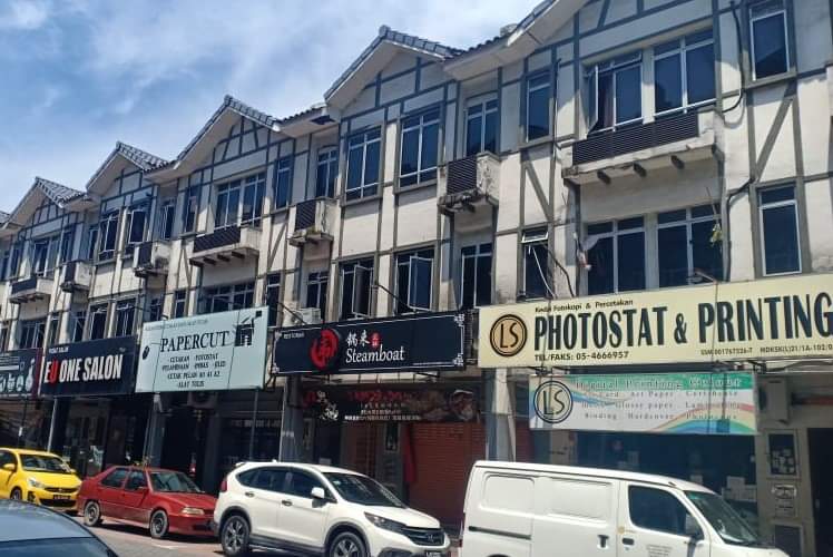 霹:大学生复课 金宝印刷店恢复客源