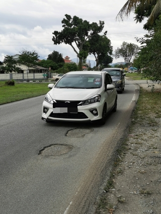 霹:封面副文/3月中旬 怡保67个地点重铺道路
