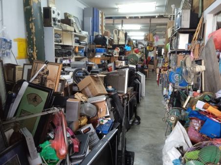 霹:版头/疫情下环保回收业者防疫倍加小心