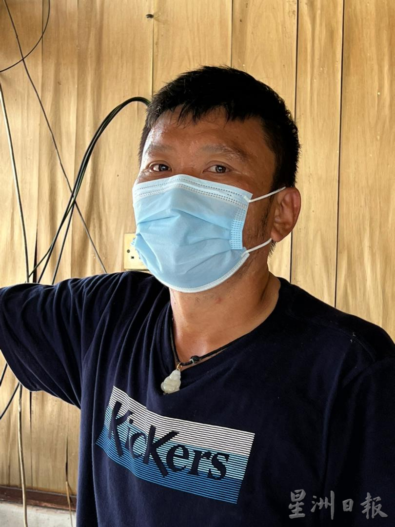 霹:第五版头/斗华新村风灾灾民善后中过新年 有的仍无法归家“平安就好”