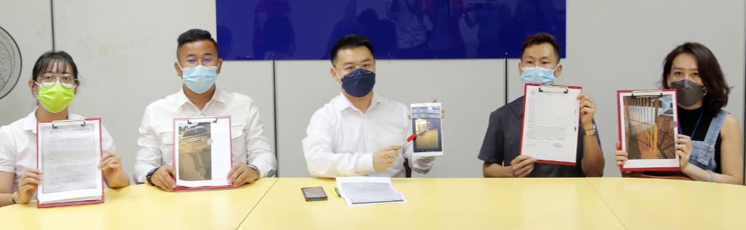 霹:老千借贷圈套 只问没借亲人也被追债